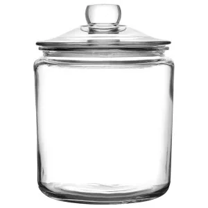 Glass Biscotti Storage Jars (small image 4)